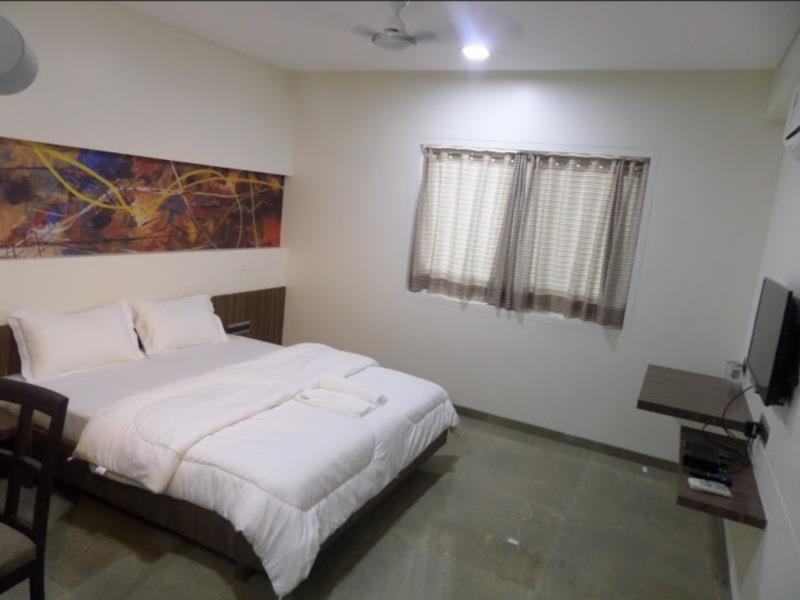 Hotel Treebo Lalaji'S Executive Aurangābād Esterno foto