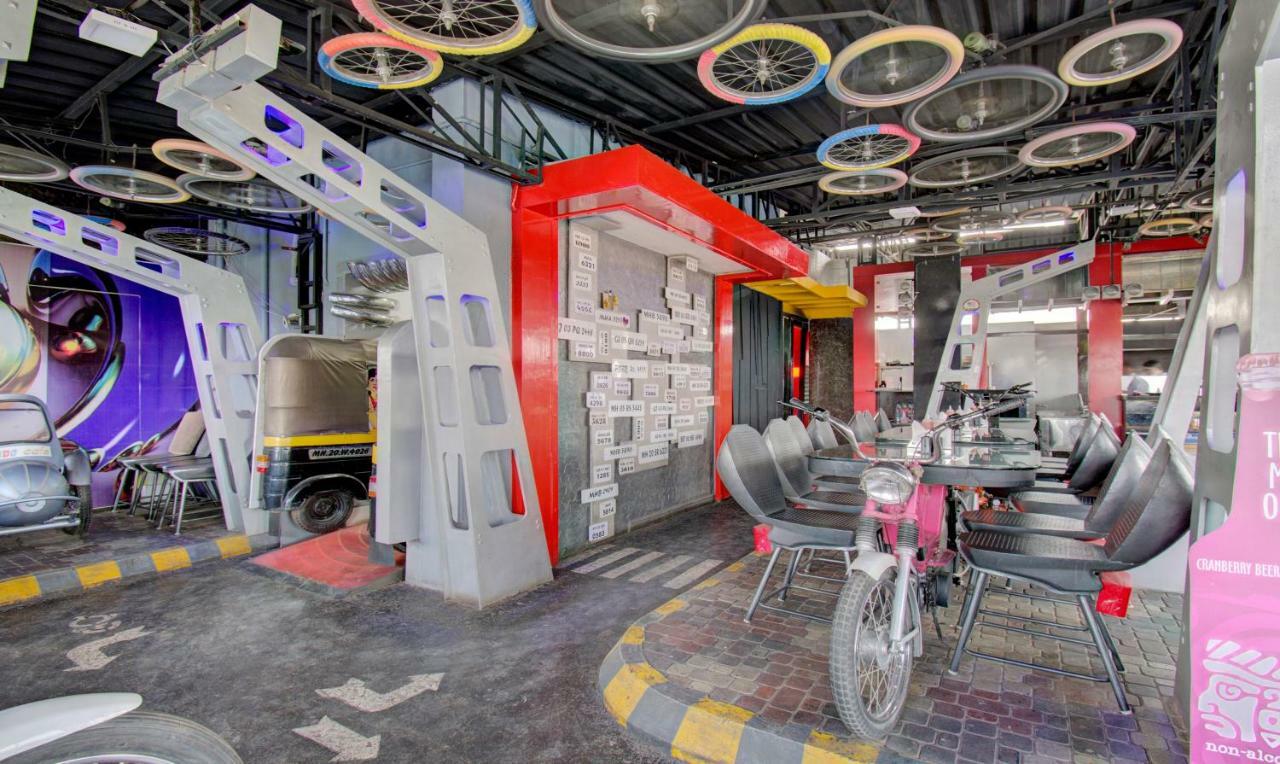 Hotel Treebo Lalaji'S Executive Aurangābād Esterno foto