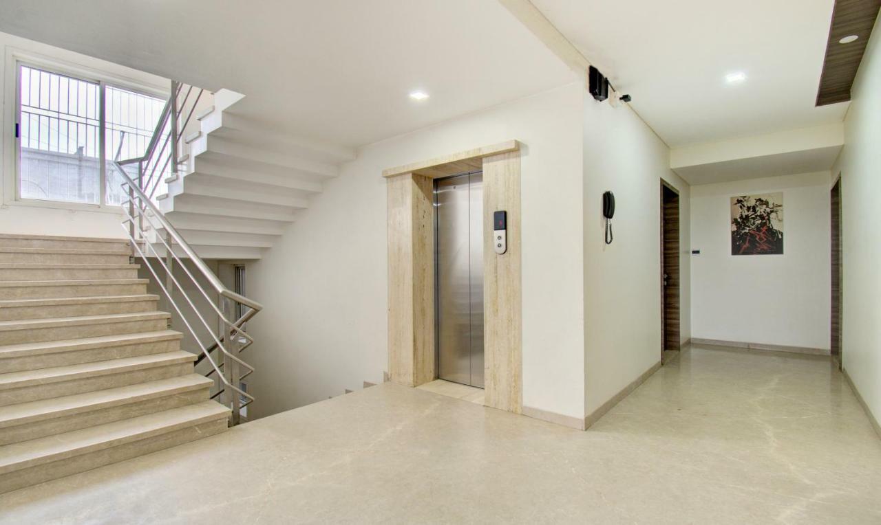 Hotel Treebo Lalaji'S Executive Aurangābād Esterno foto