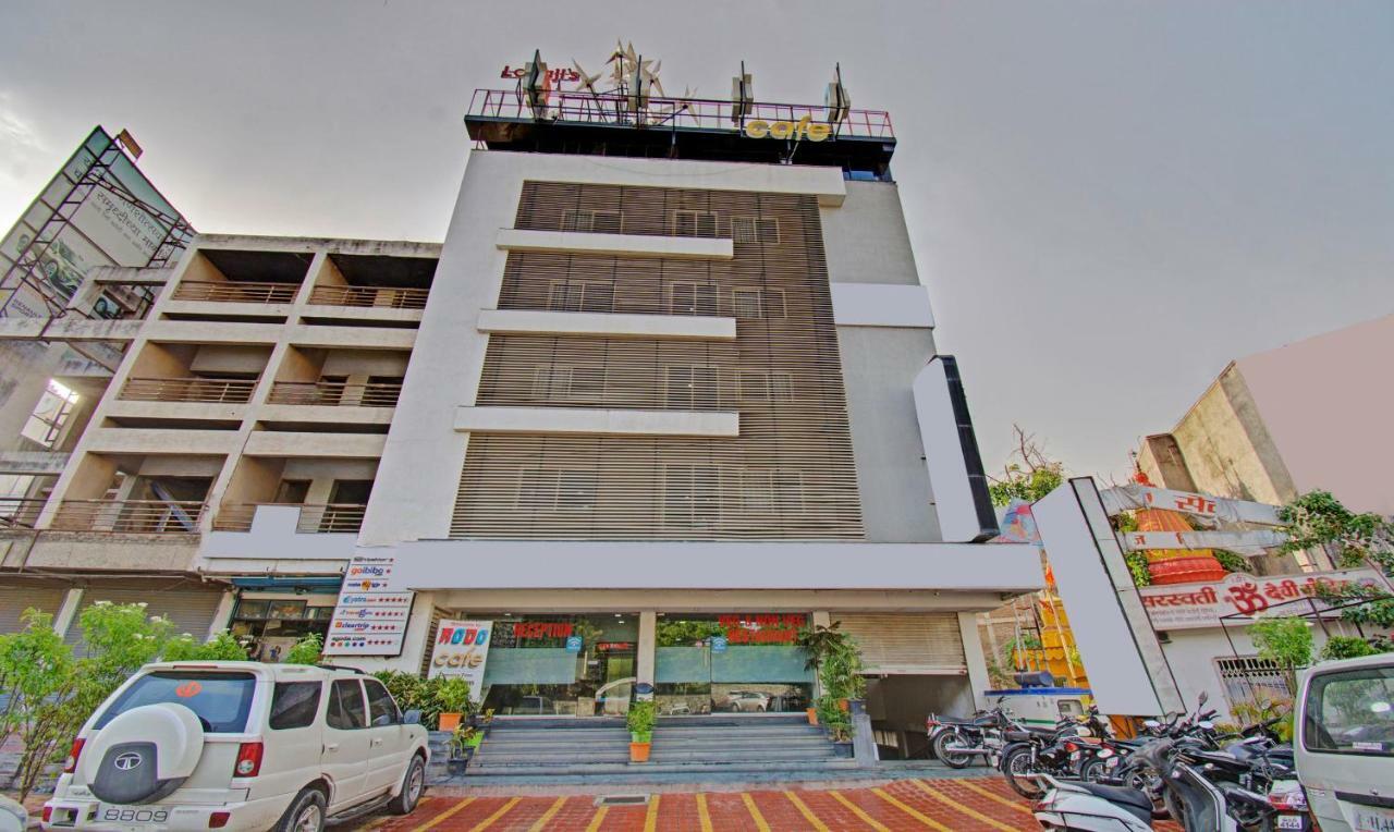 Hotel Treebo Lalaji'S Executive Aurangābād Esterno foto
